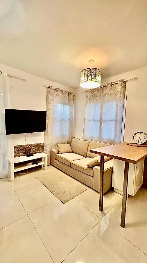 Apartman Cozy Two Bed Apartment. Costa Adeje