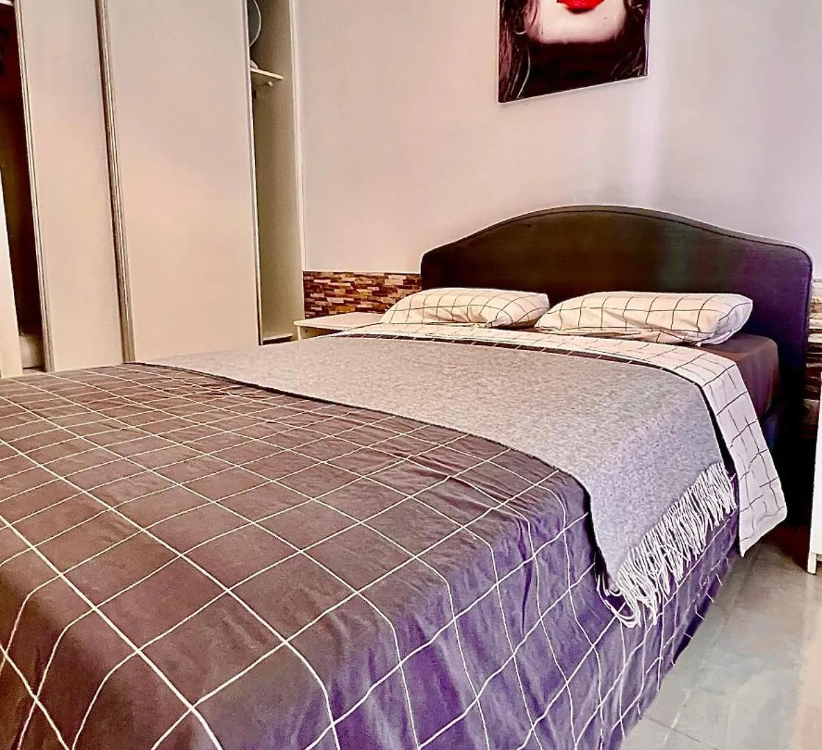 Cozy Two Bed Apartment. Адехе 0*,