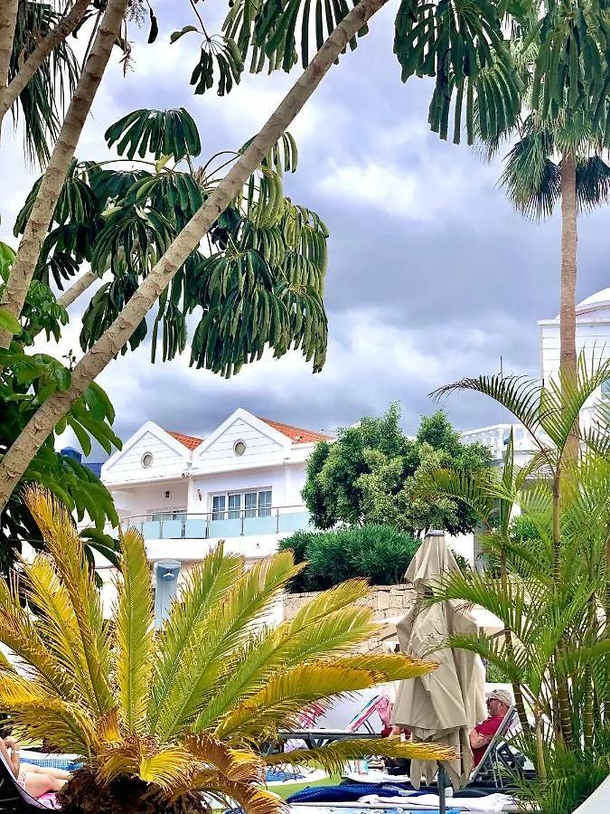 Cozy Two Bed Apartment. Costa Adeje